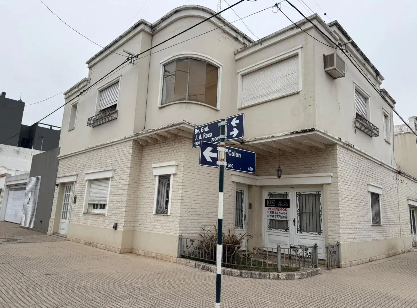 VENTA CASA ESQUINA EN CIUDAD DE SAN FRANCISCO BARRIO ROCA 2
