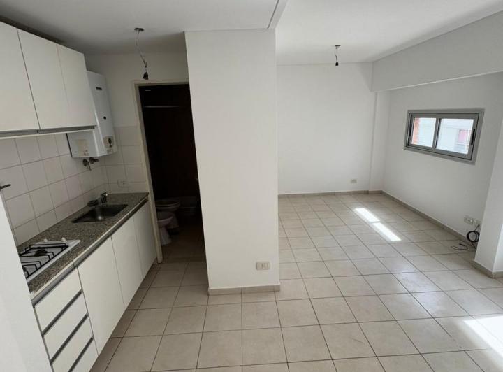 Departamento en alquiler ambiente unico sin balcon 5