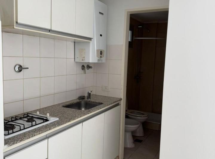 Departamento en alquiler ambiente unico sin balcon 2