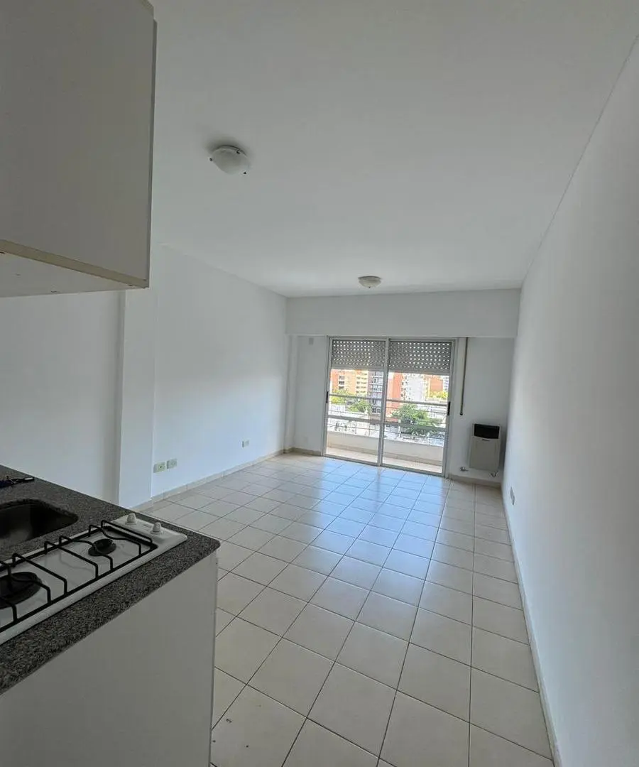 Departamento monoambiente en alquiler 2