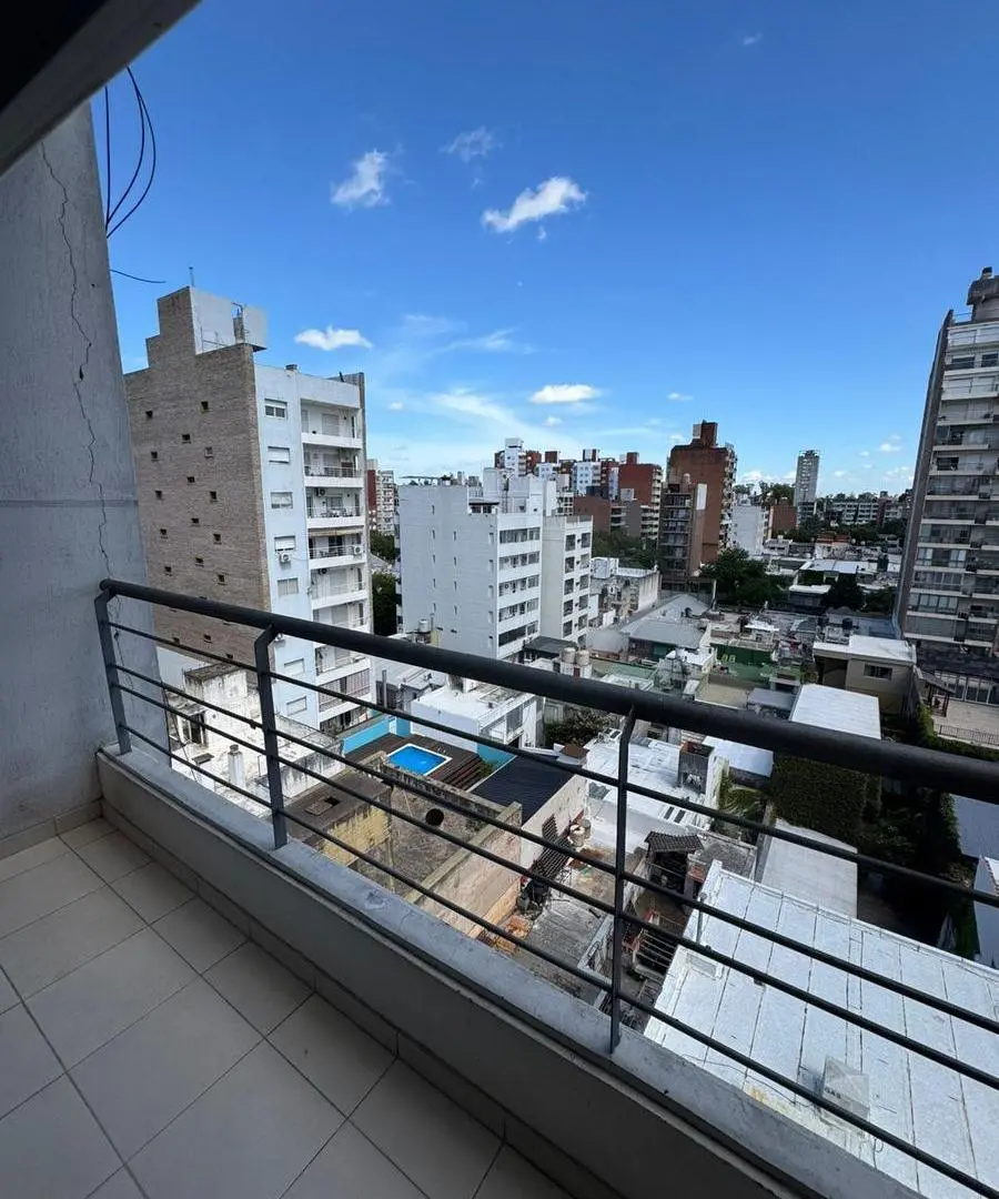 Departamento monoambiente en alquiler 1