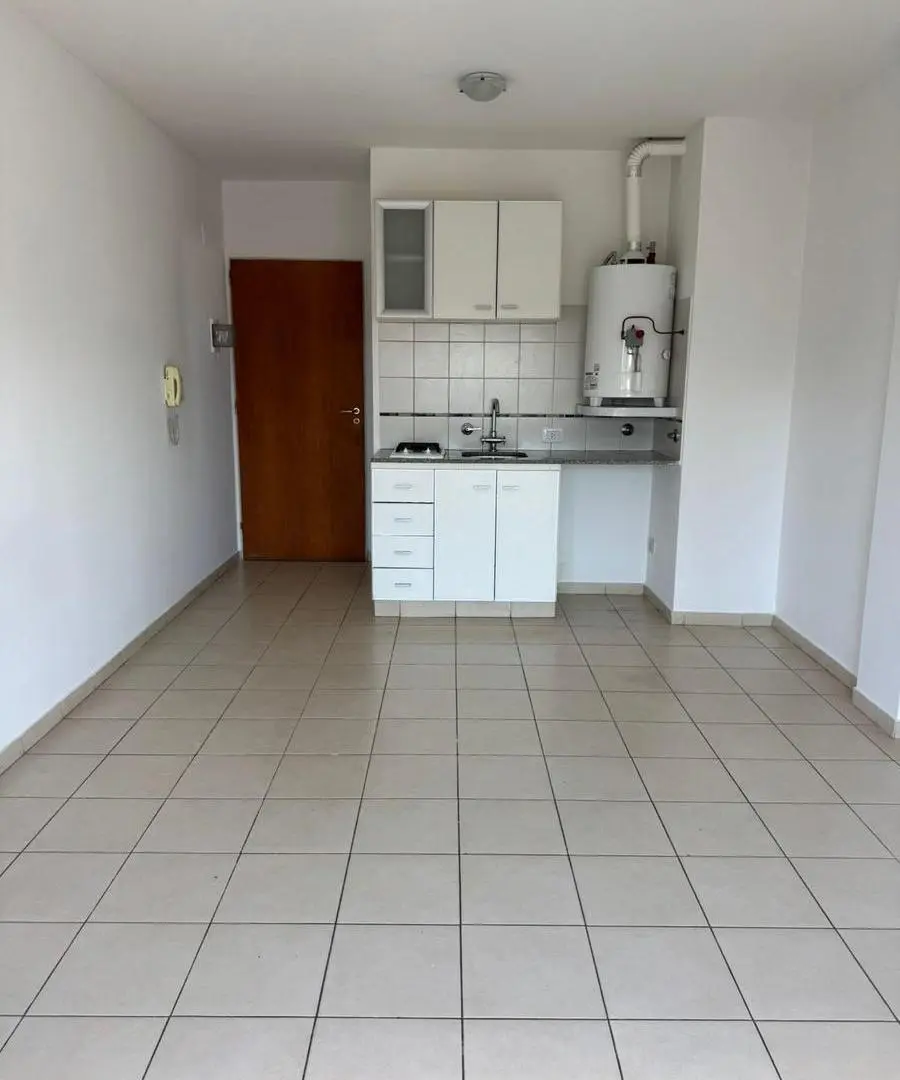 Departamento monoambiente en alquiler 4