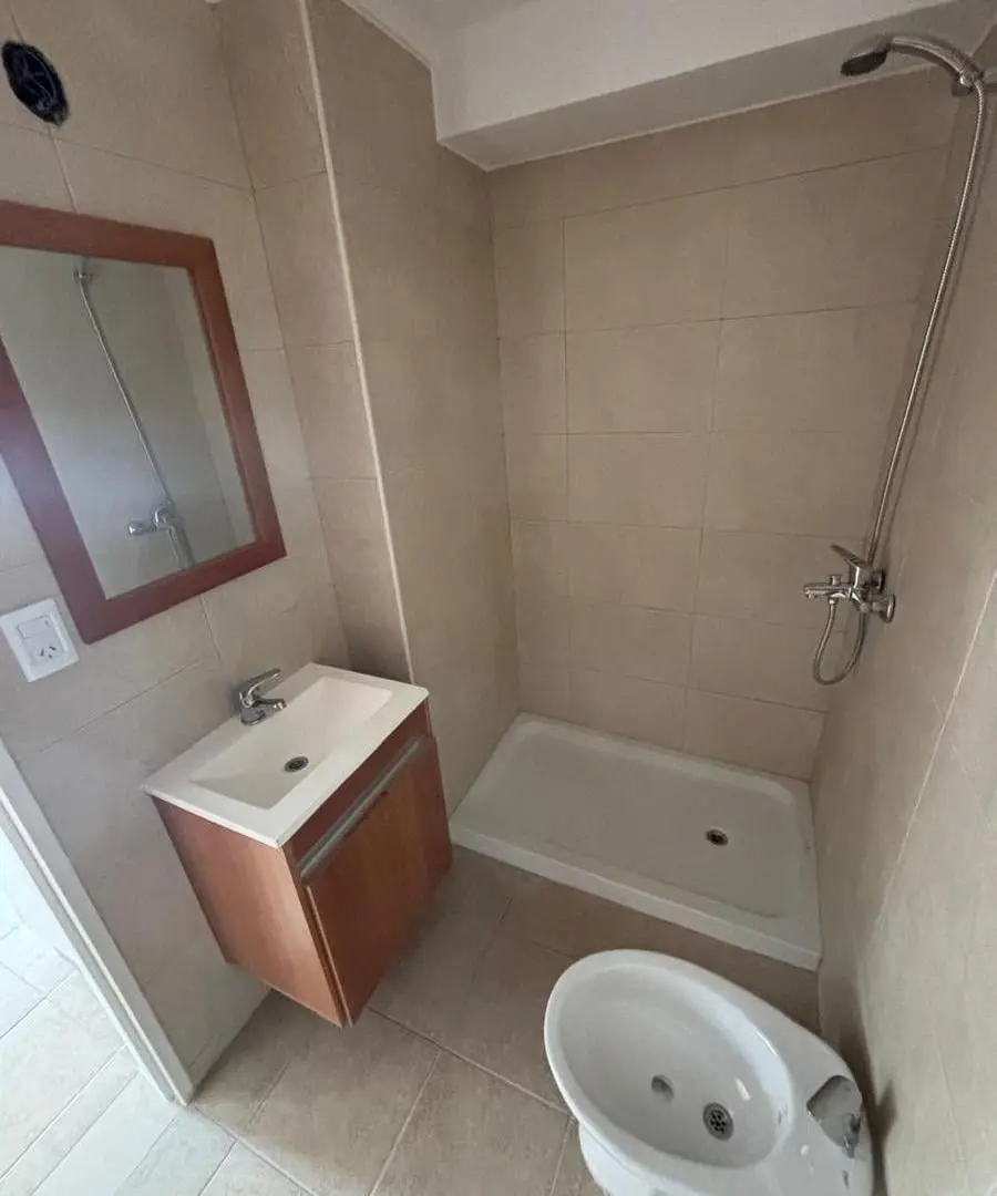 Departamento monoambiente en alquiler 4