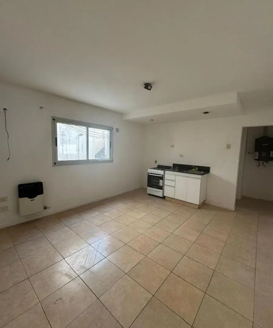 Departamento monoambiente en alquiler 3