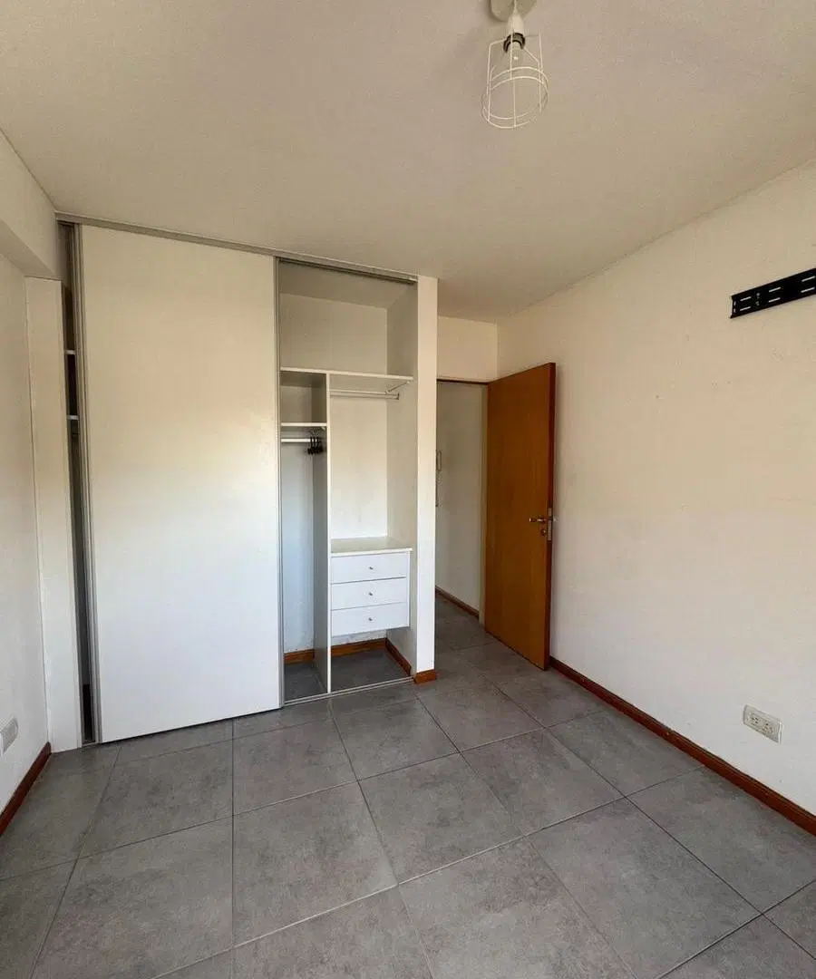 Departamento un dormitorio en venta 3