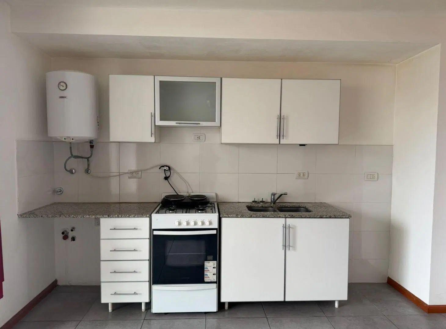 Departamento un dormitorio en venta 4