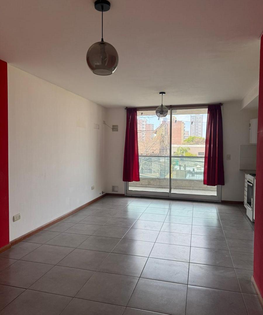 Departamento un dormitorio en venta