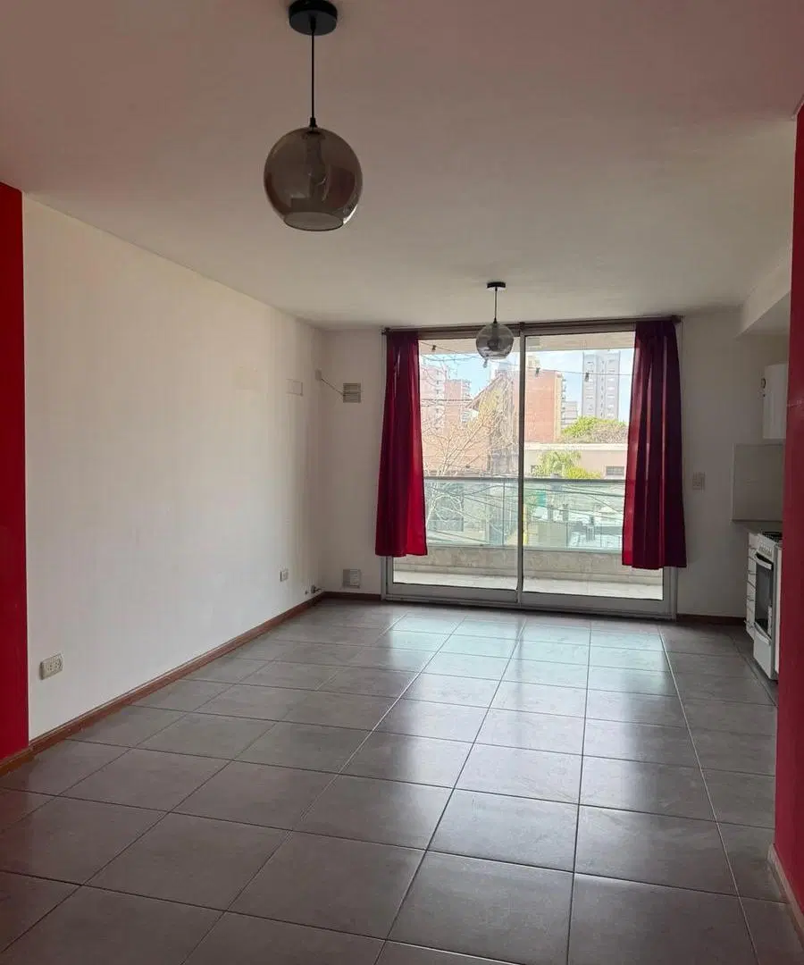 Departamento un dormitorio en venta 2
