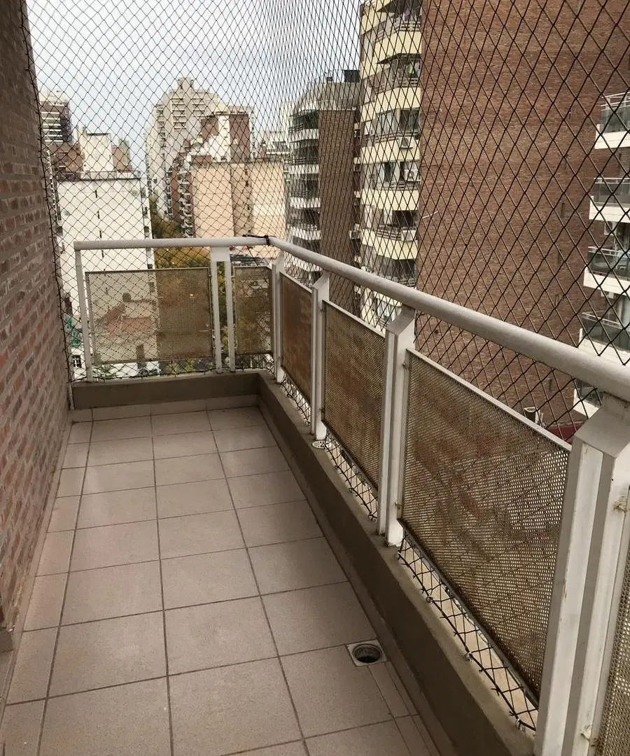 Departamento de un dormitorio en alquiler 2