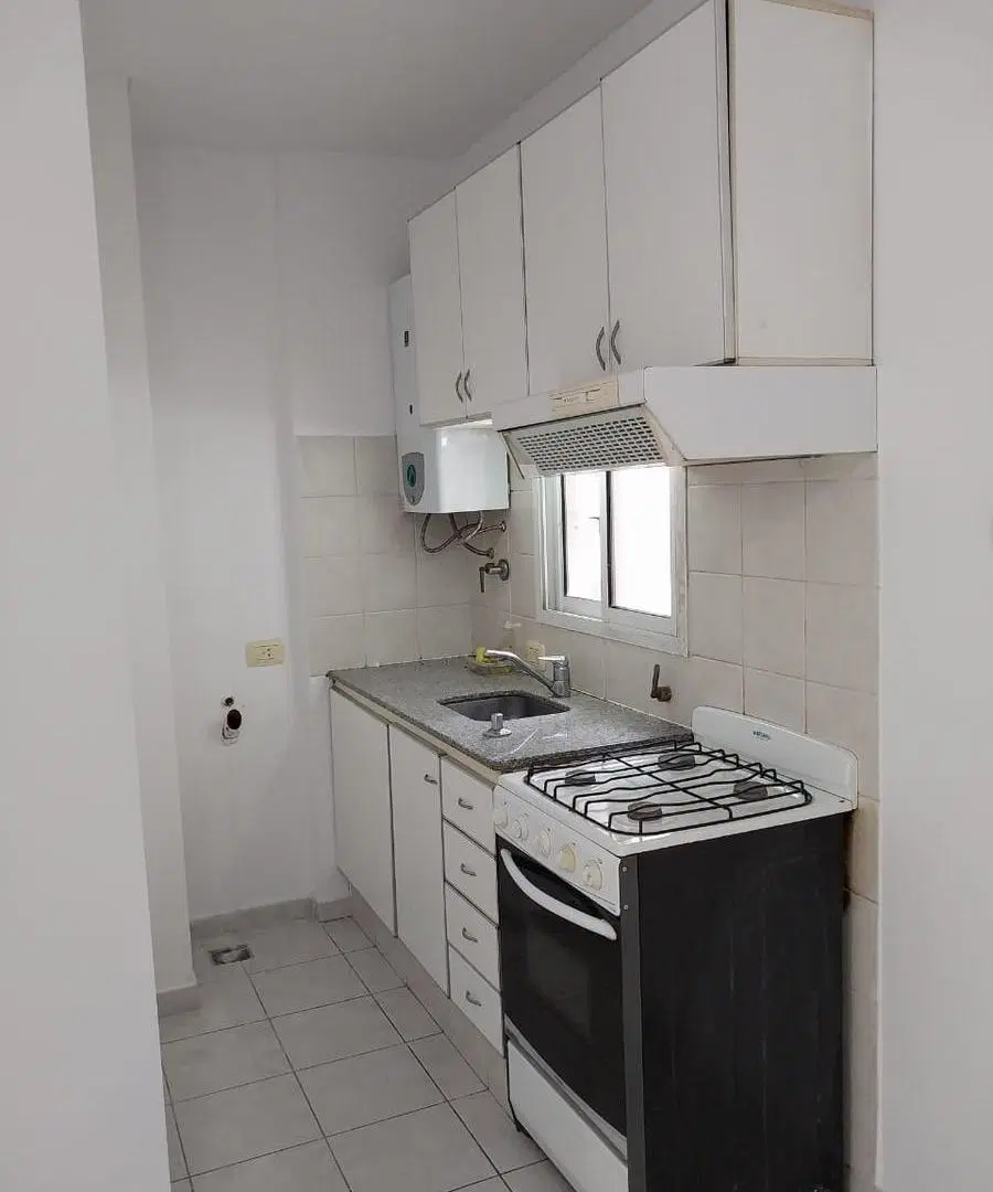 Departamento un dormitorio en alquiler 3