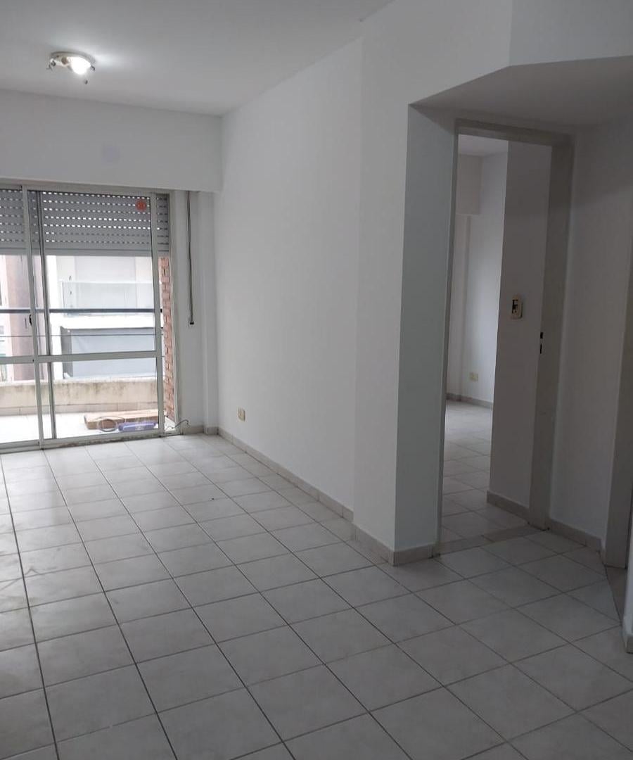 Departamento un dormitorio en alquiler