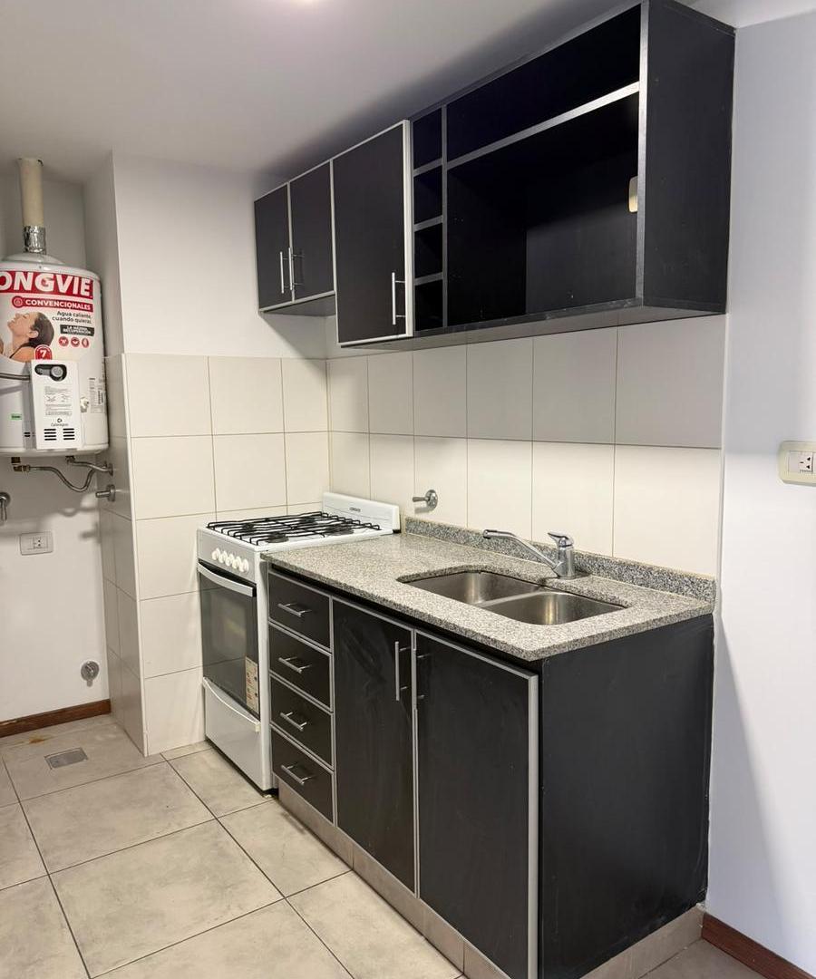 Foto de Departamento un dormitorio en alquiler, imagen 2