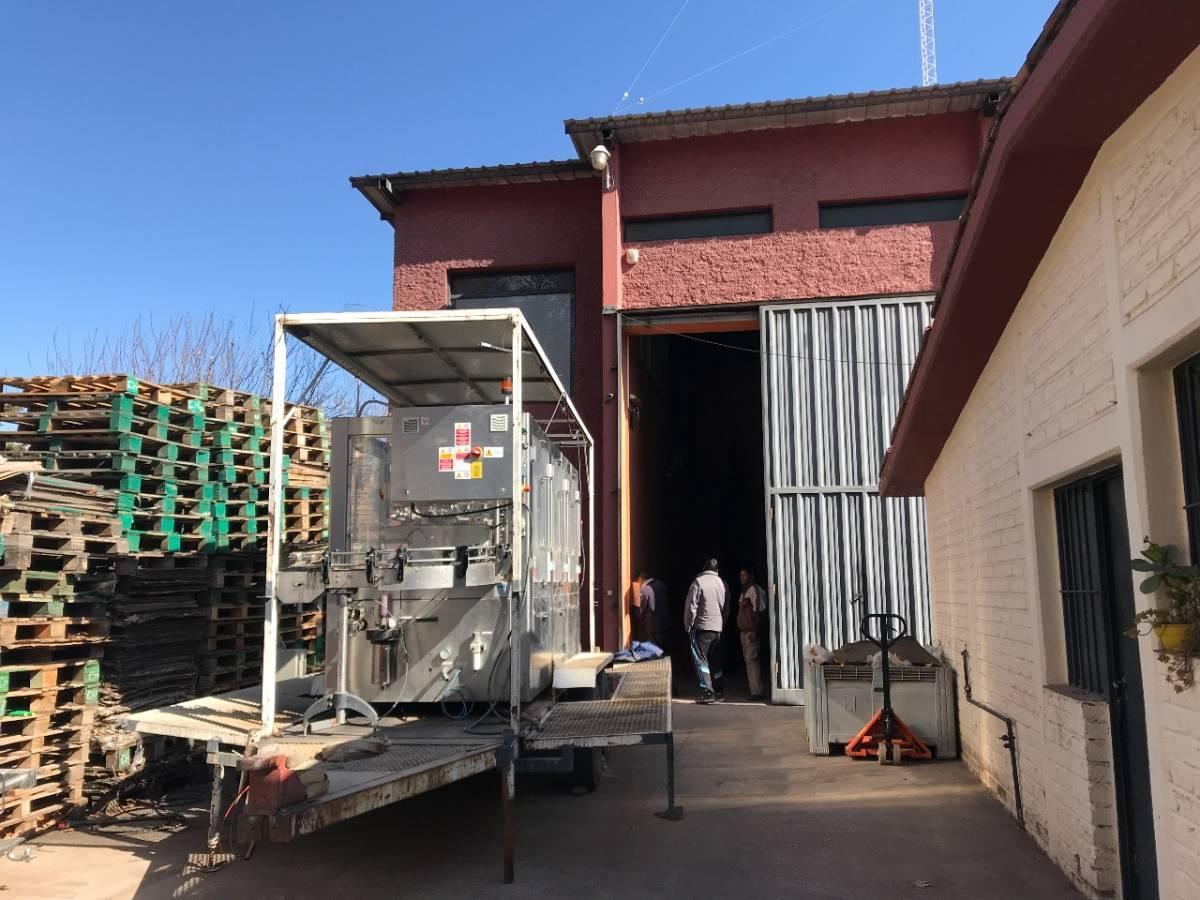 Venta de Bodega en Mendoza 3