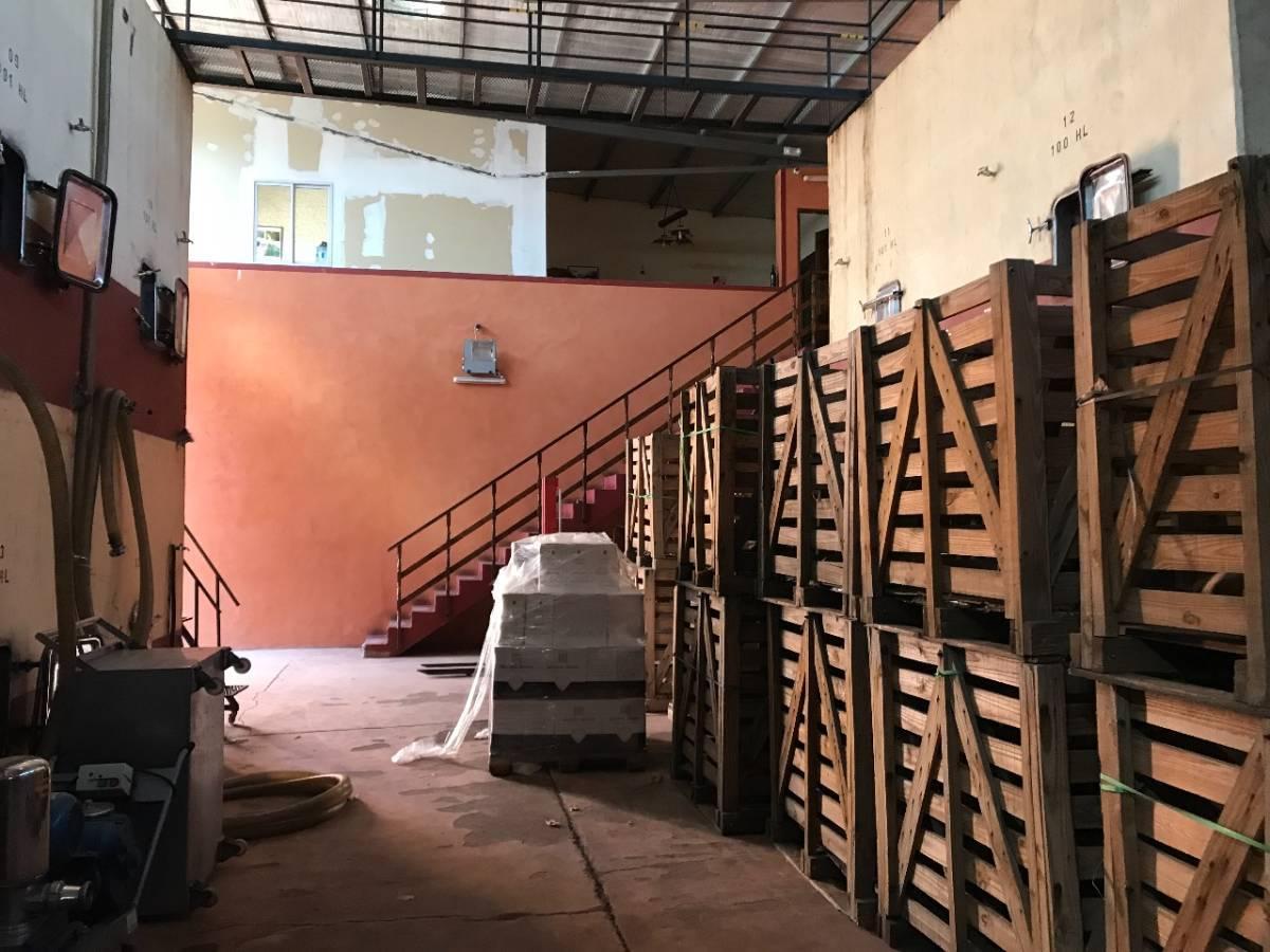 Venta de Bodega en Mendoza 2