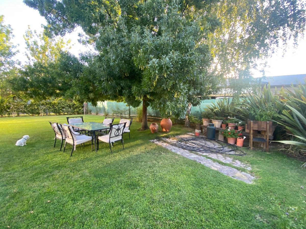 Casa en Planta Baja, en Venta. Barrio Pueyrredón. Corazón de Chacras de Coria. 4