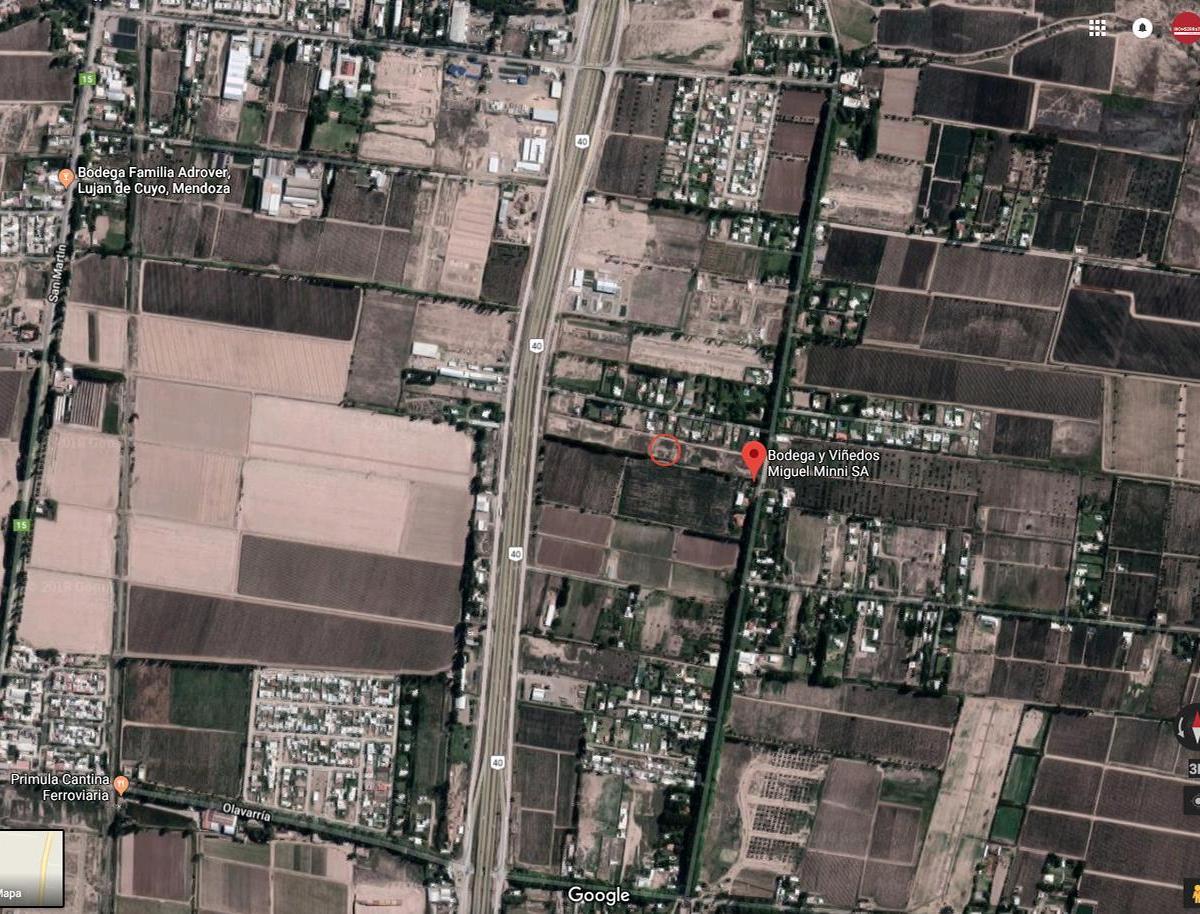 Lote en Venta en Viñas de Terrada 4