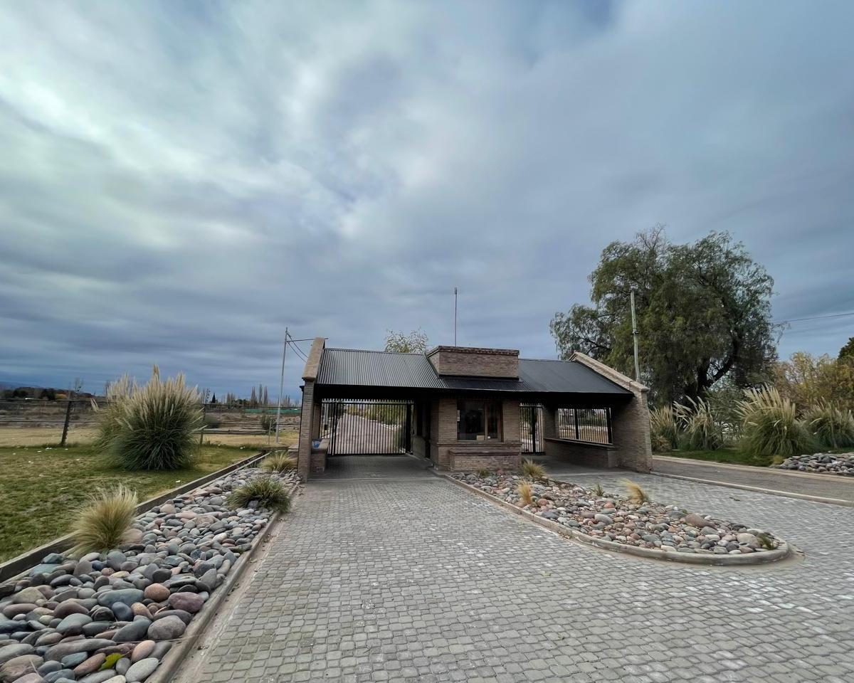 Lote en Venta en Bº Suelos de Olavarría, Perdriel, Luján de Cuyo ️ 5