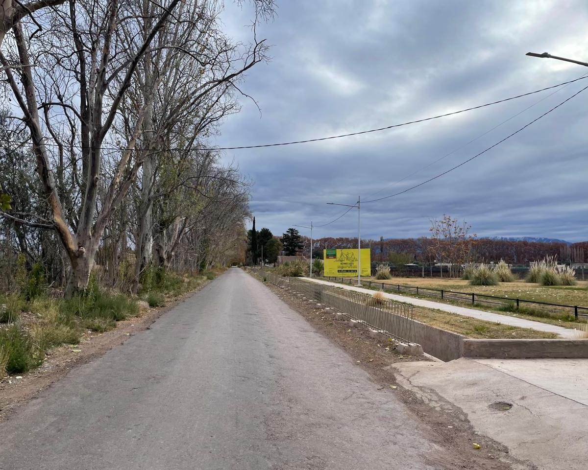 Lote en Venta en Bº Suelos de Olavarría, Perdriel, Luján de Cuyo ️ 4