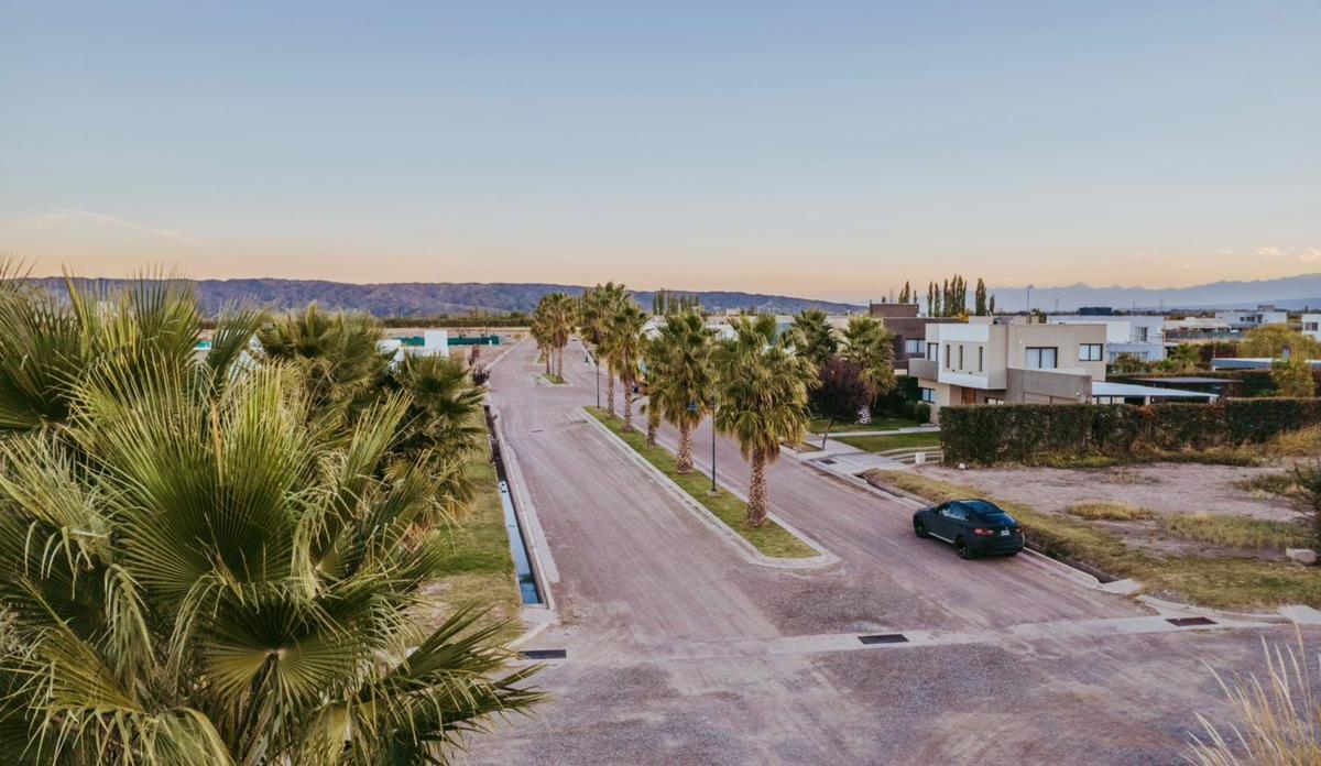 Oportunidad! Lote en Barrio Carrascal, Lunlunta, Maipú, Mendoza 4