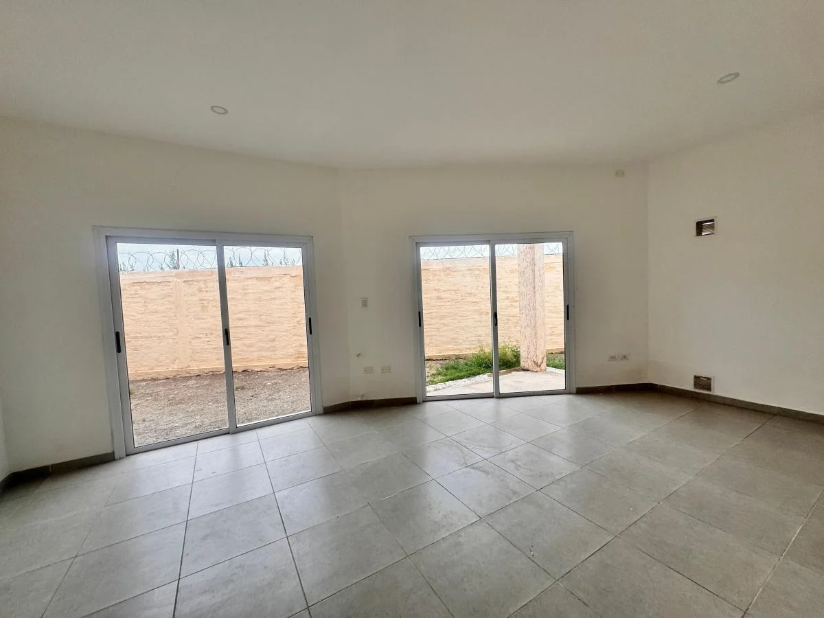 Apto Crédito! Dúplex a Estrenar en Venta en Las Cortaderas 3. 3 Dorm. Gllén. 3