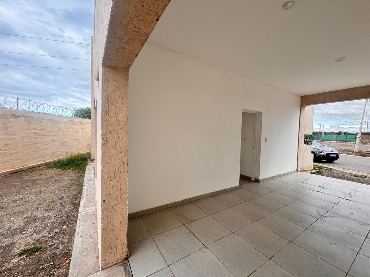 Apto Crédito! Dúplex a Estrenar en Venta en Las Cortaderas 3. 3 Dorm. Gllén. 3