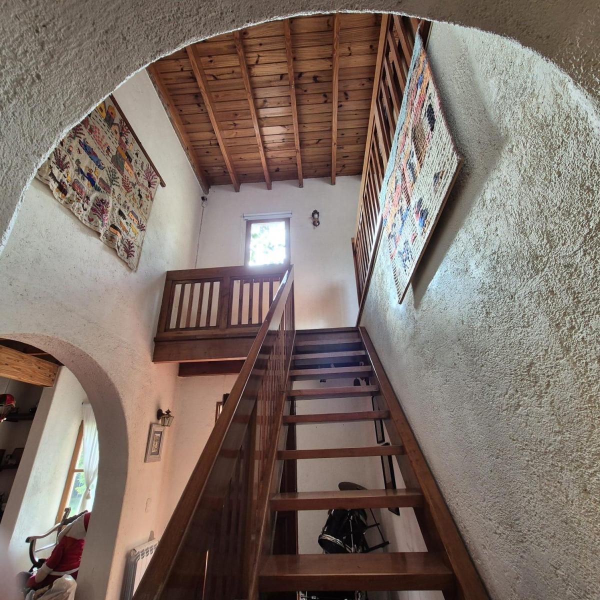 Casa en Planta Baja en Chacras – Callejón Privado y Apto Crédito 5