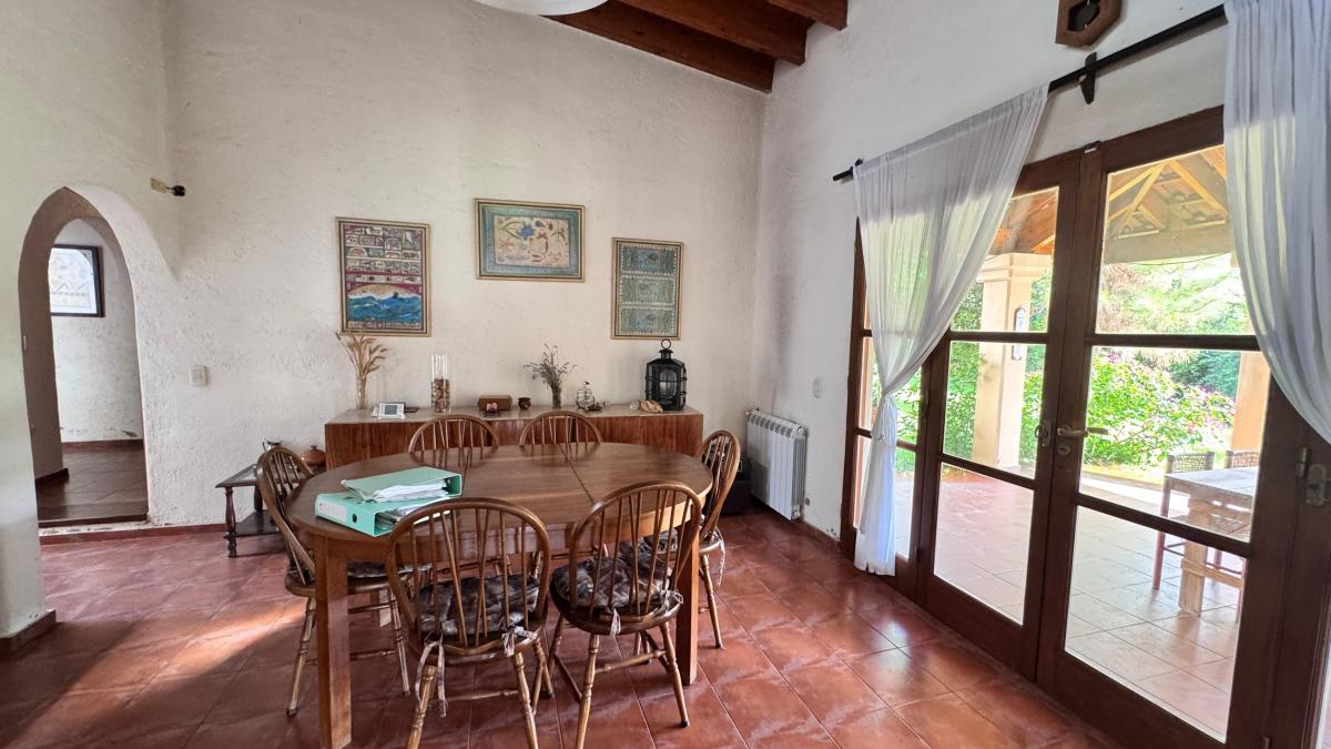 Casa en Planta Baja en Chacras – Callejón Privado y Apto Crédito 2
