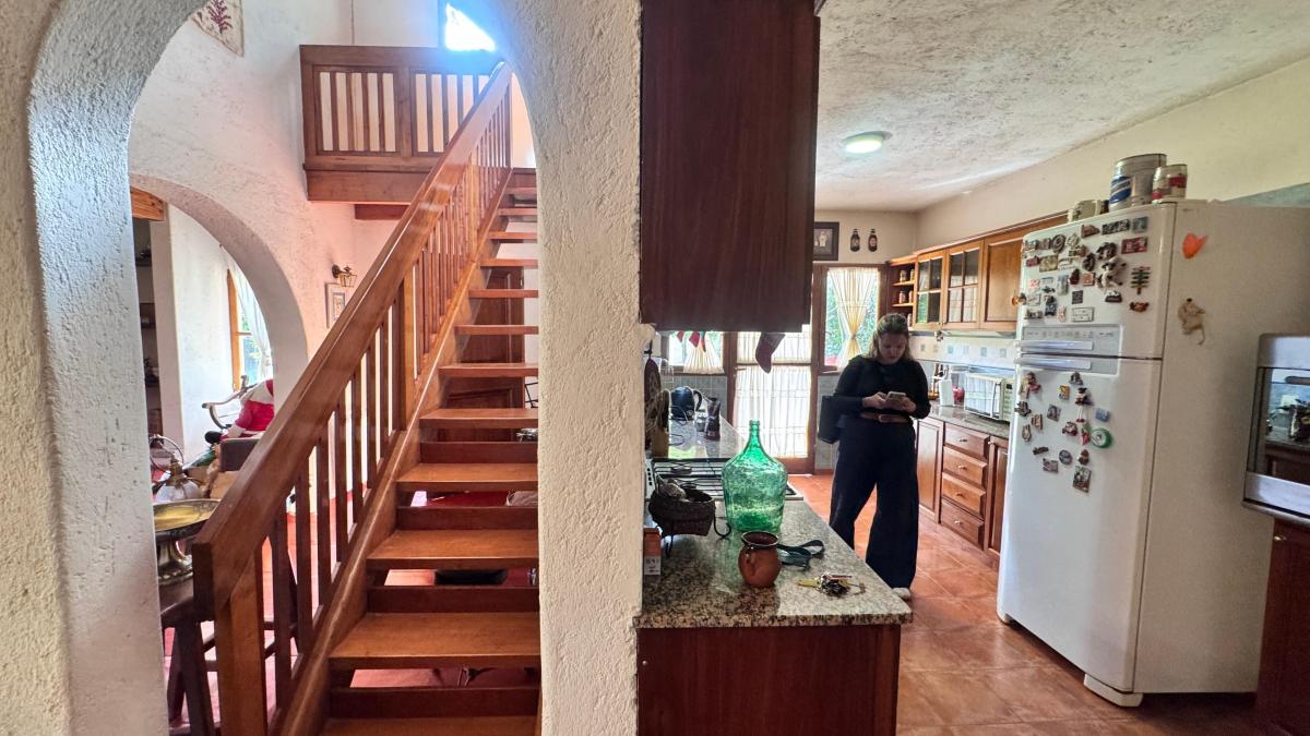 Casa en Planta Baja en Chacras – Callejón Privado y Apto Crédito 3
