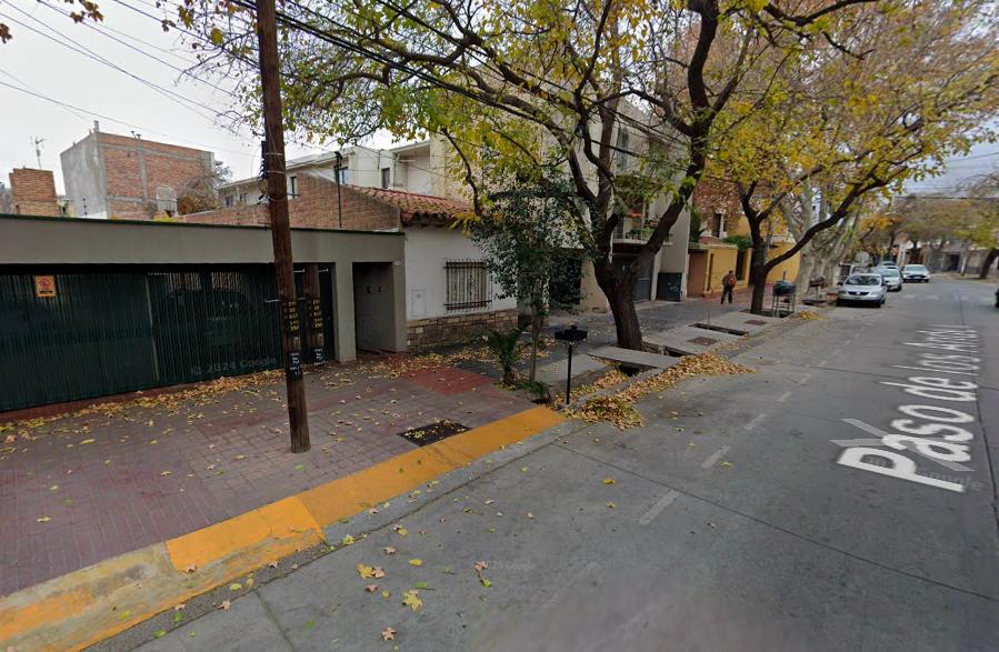 Terreno en venta con proyecto ya aprobado, sobre Paso de los Andes, 6ta.
