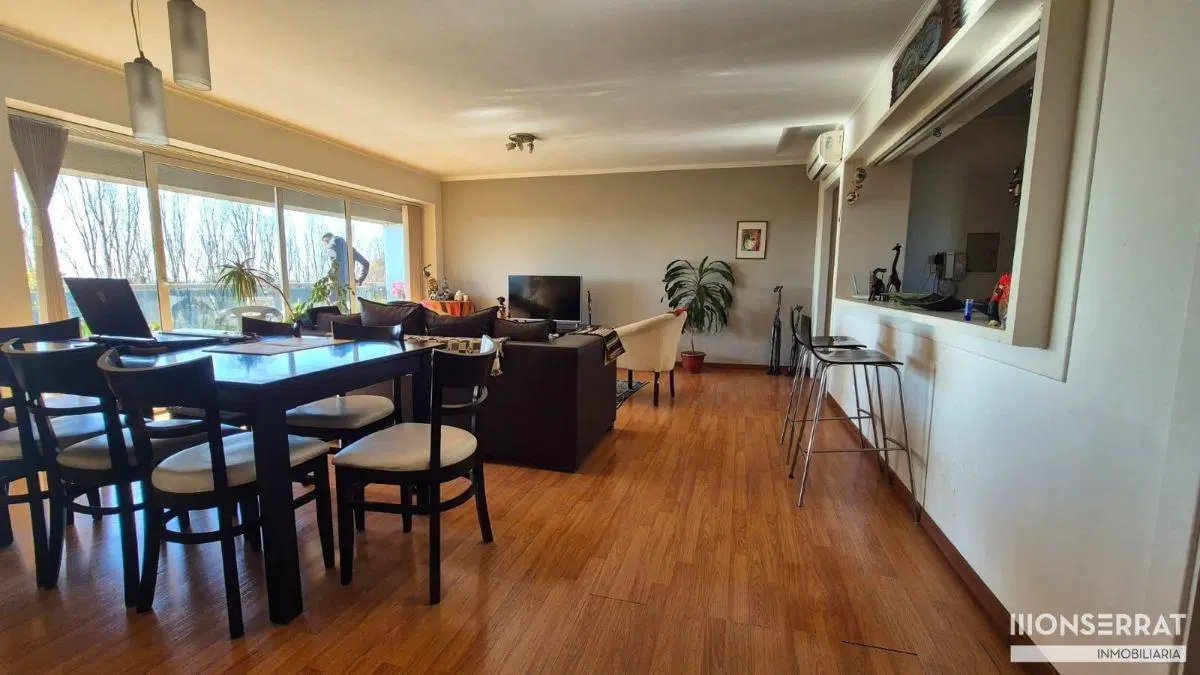 Departamento en venta c/ cochera en San Francisco del Monte 3