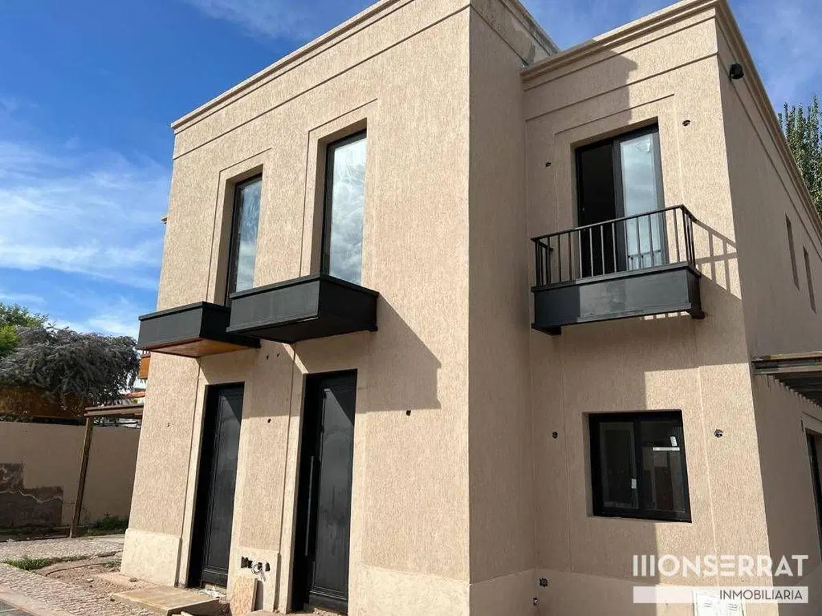 Dúplex en venta c/ cochera en Luján de Cuyo 3