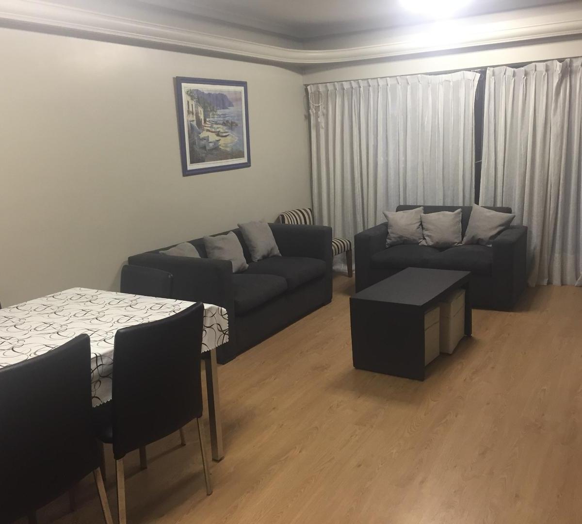 7 Ambientes, 5 Dorm. Cochera y Balcón! 4