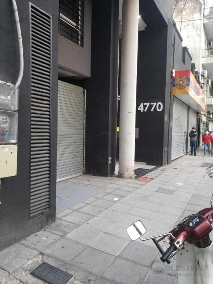 LOCAL A ESTRENAR E DE ISRAEL A METROS DE AV CORRIENTES