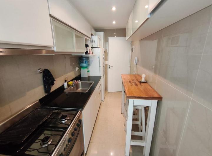 IMPECABLE 2 AMB full amenities seguridad 24 hs AMOBLADO FULL 4