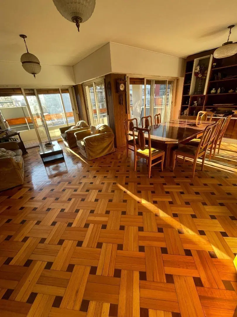 Semipiso 4 amb con dep + cochera + amenities 1