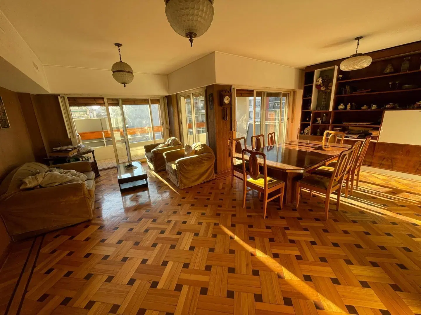 Semipiso 4 amb con dep + cochera + amenities 3