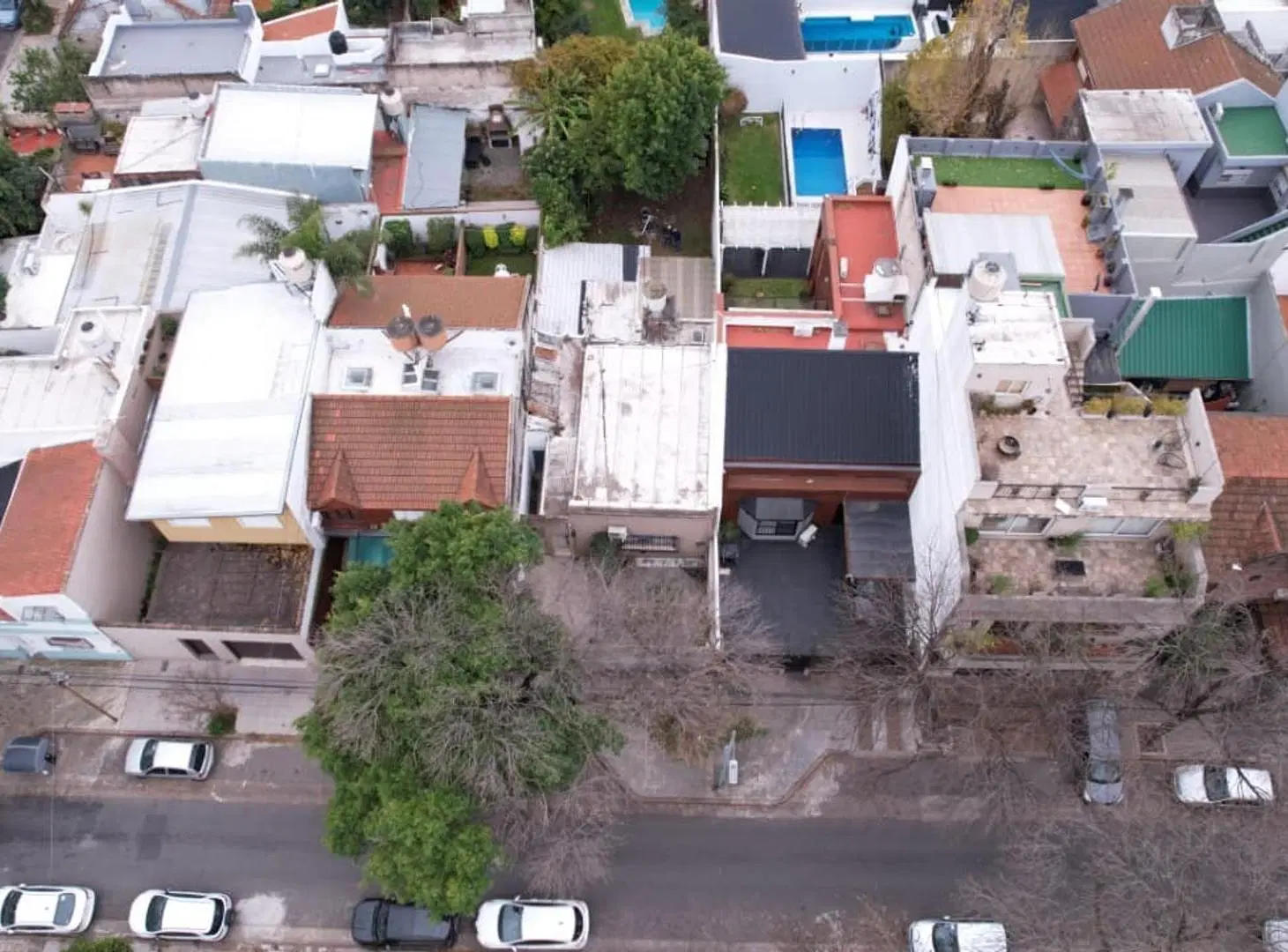 Casa Lote Propio 8,66 x 34 5