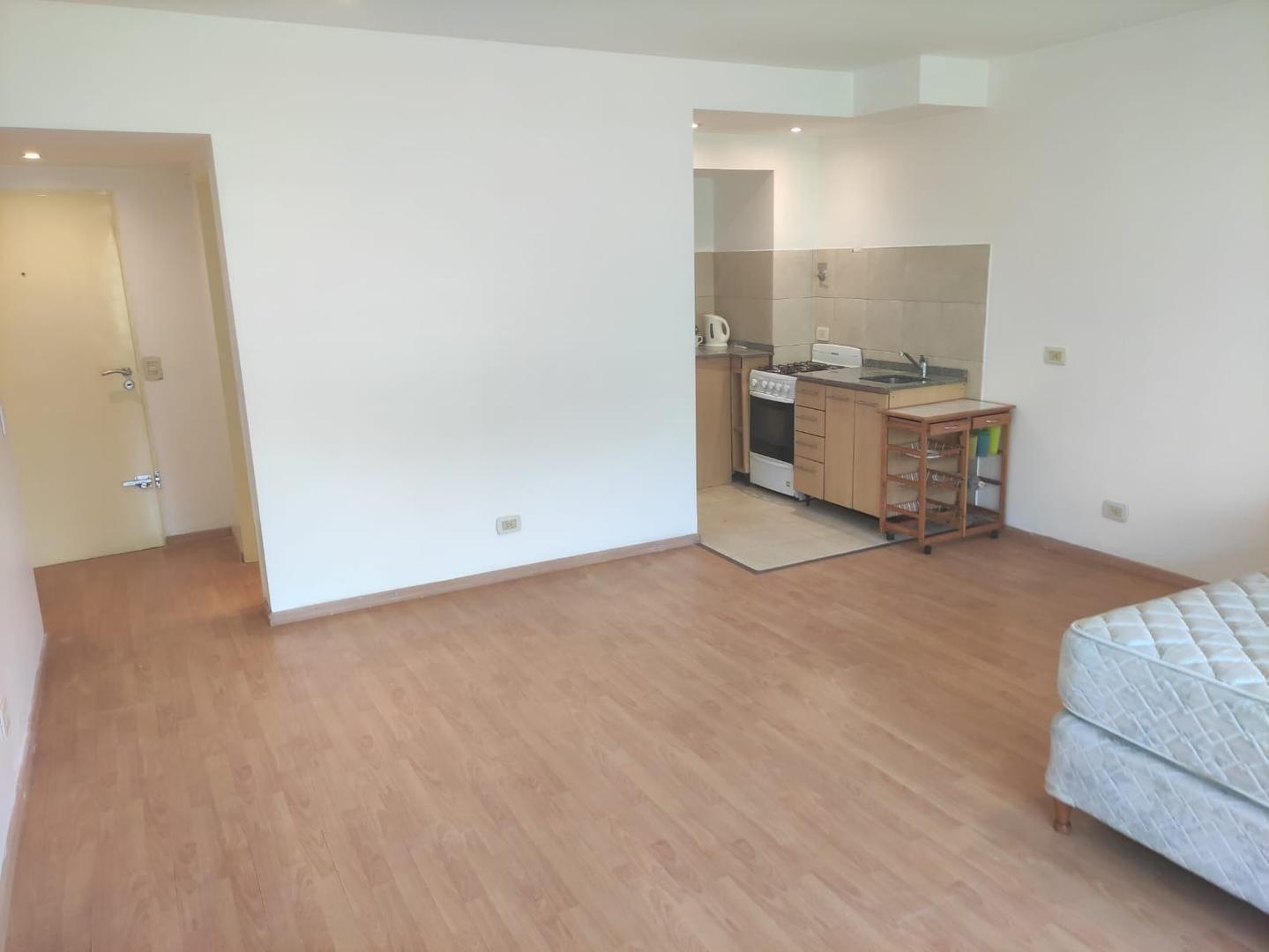 Foto de Monoambiente 35m2 con balcón al frente, imagen 5