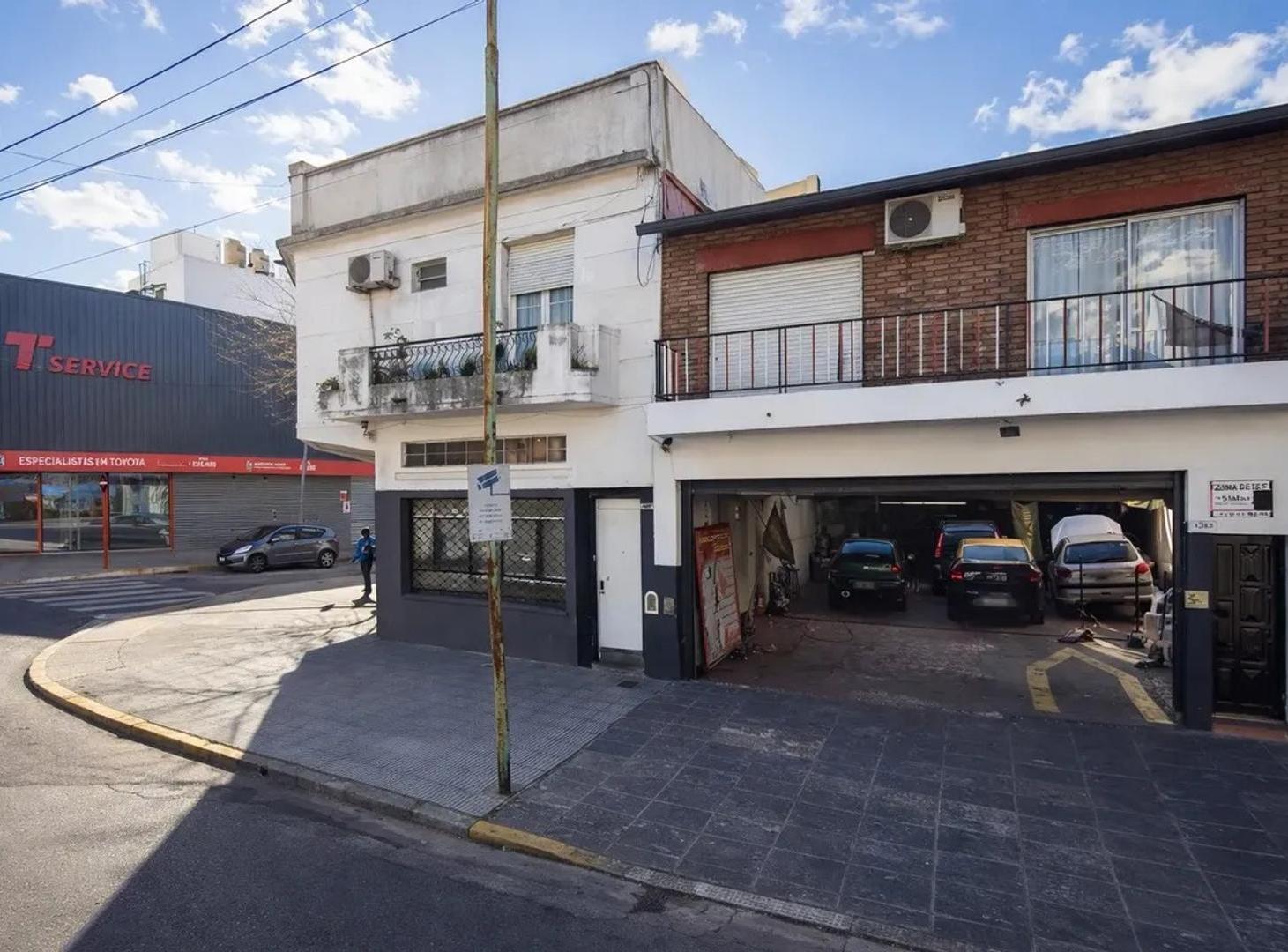 Foto de LOTE PROPIO 8,66 X 18 HOY LOCAL MAS DEPARTAMENTO, imagen 1