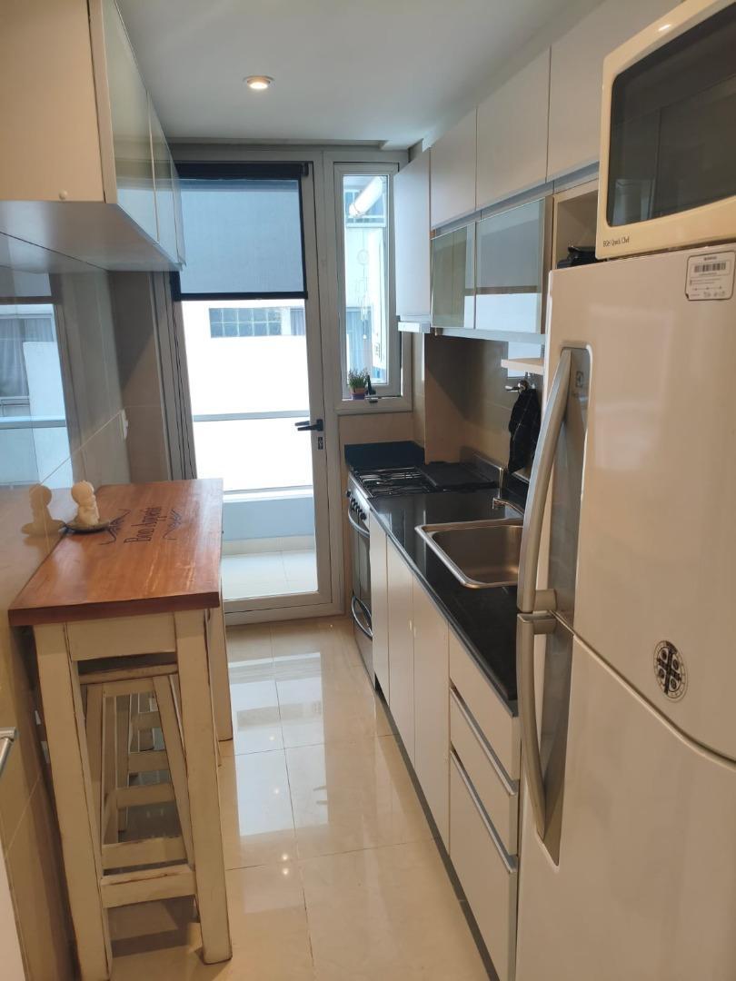 Foto de IMPECABLE 2 AMB full amenities seguridad 24 hs AMOBLADO FULL, imagen 5