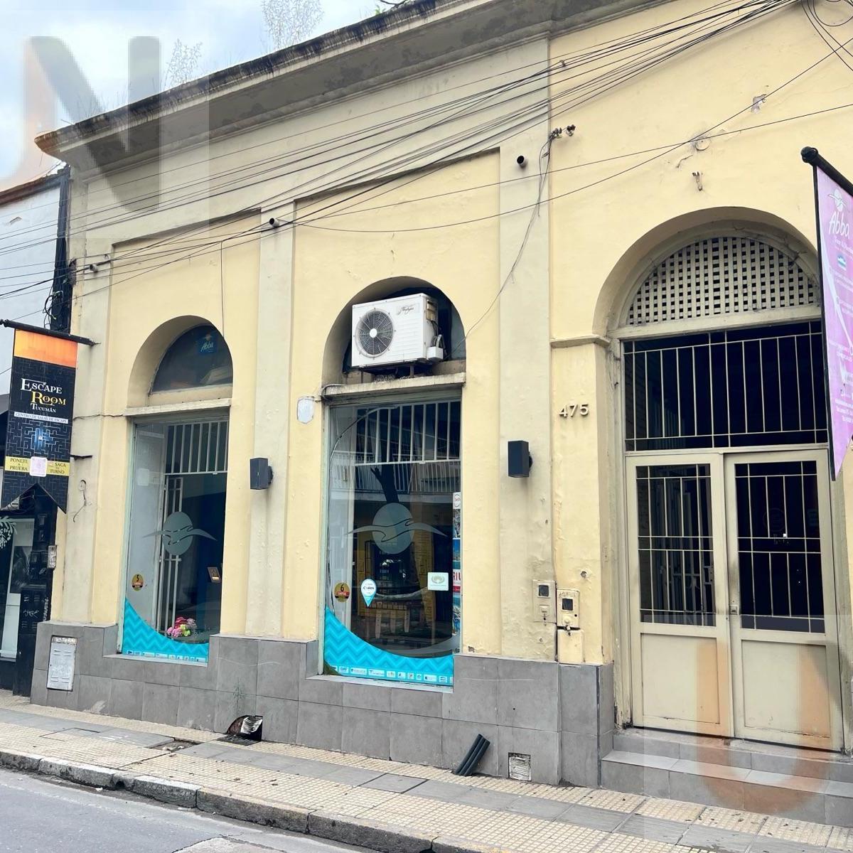 Propiedad en Argentina