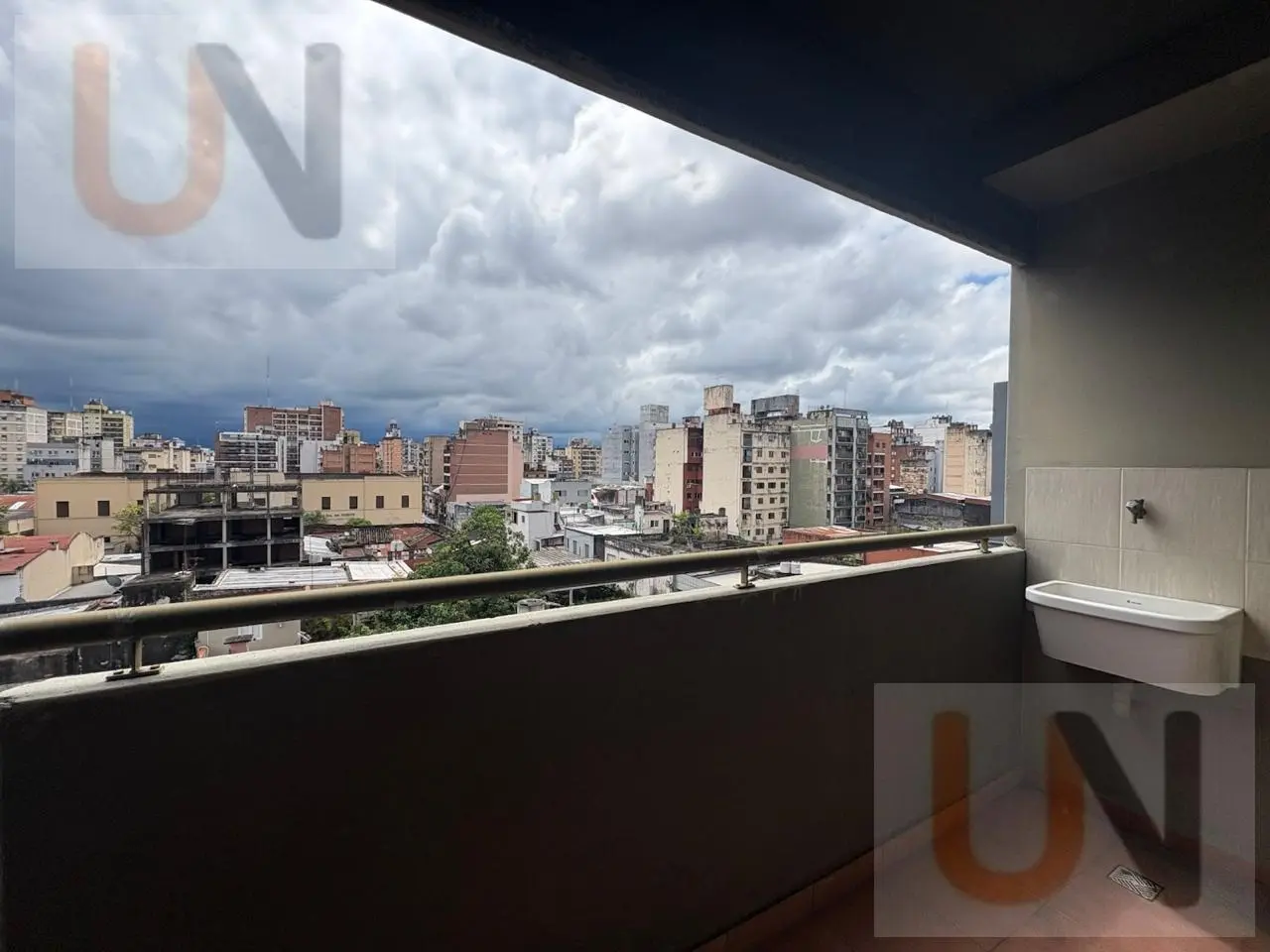 Departamento de 1 dorm con estudio en venta!! 4