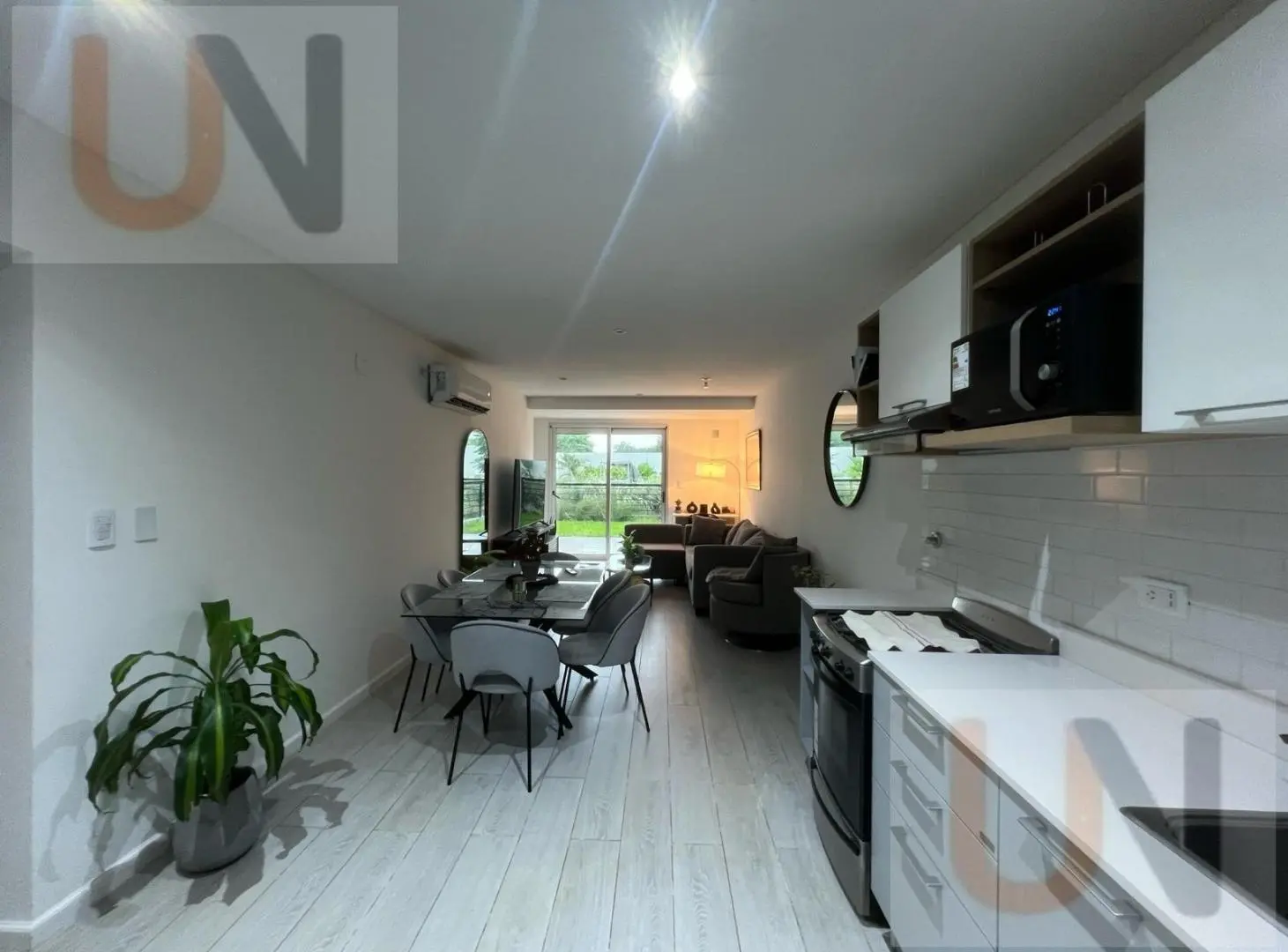 Departamento en venta 4