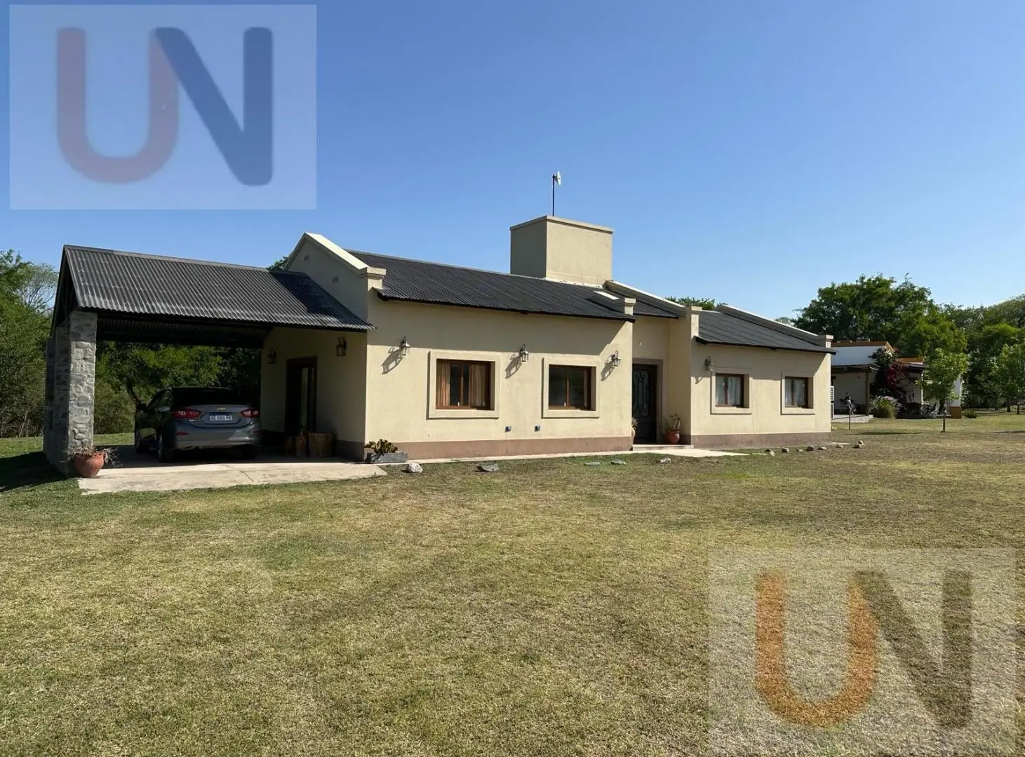Casa en club de campo cortaderas 2