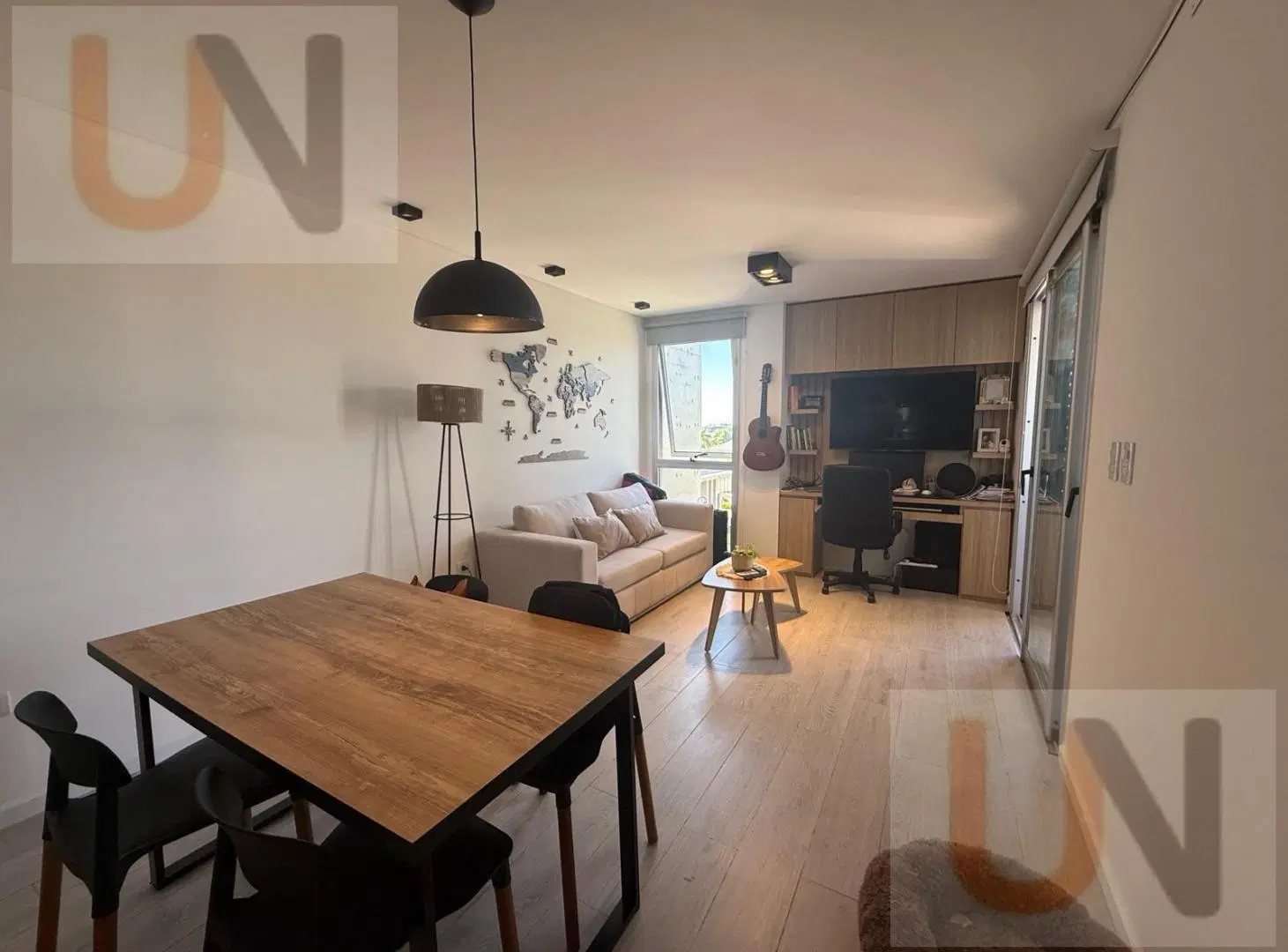 Departamento en MOVE - Las Rosas y Perón 4