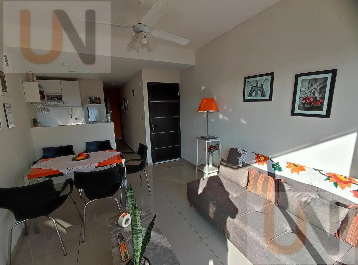 Departamento - Barrio Norte 1