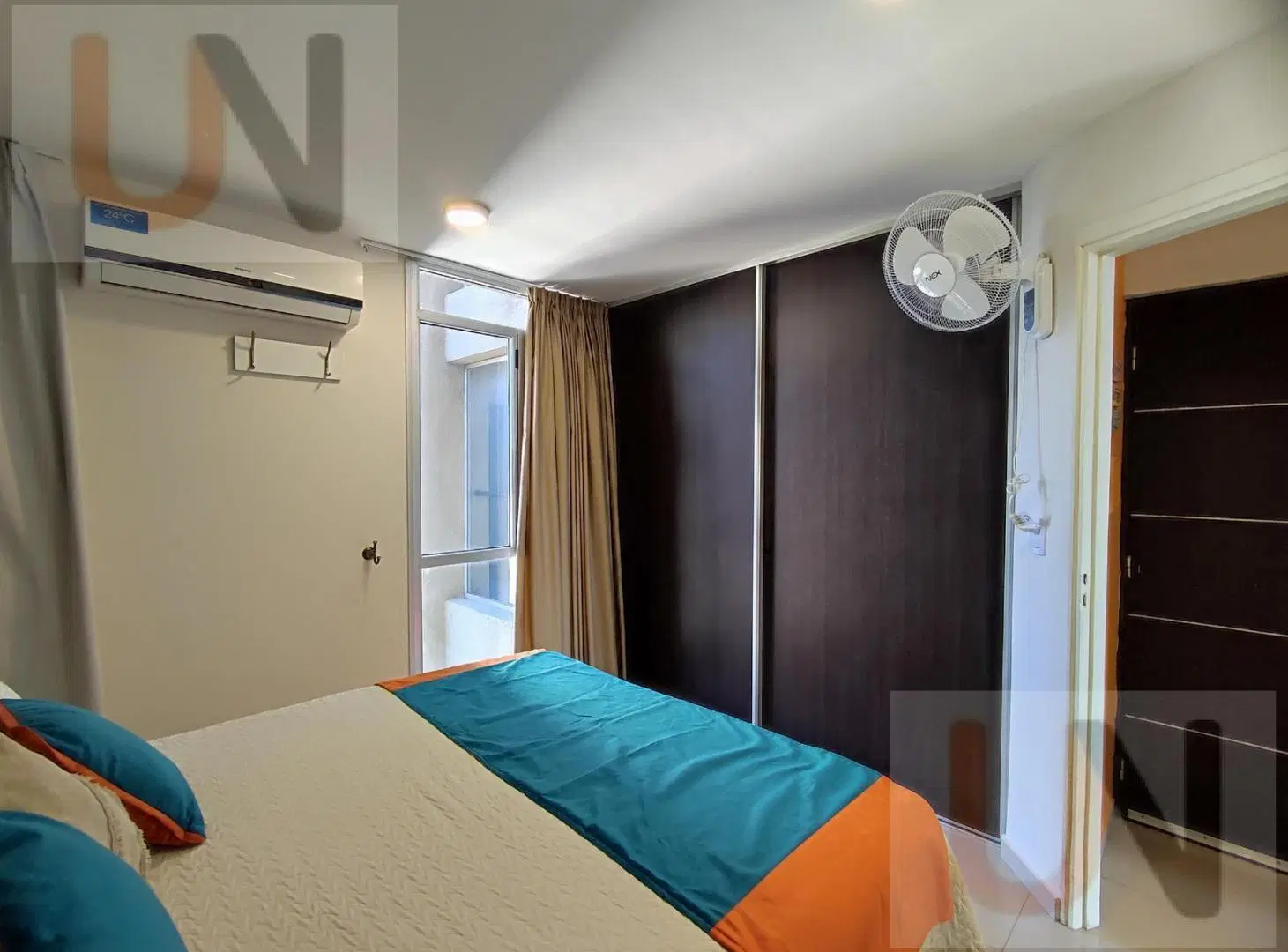 Departamento - Barrio Norte 4