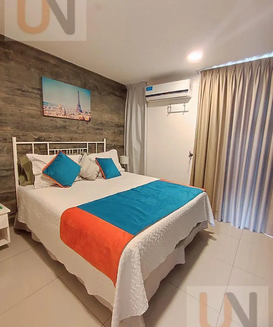 Departamento - Barrio Norte 5