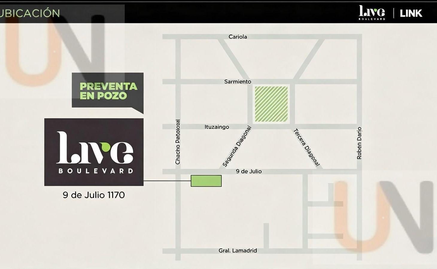 Foto de Departamento - LIVE BOULEVARD, imagen 3