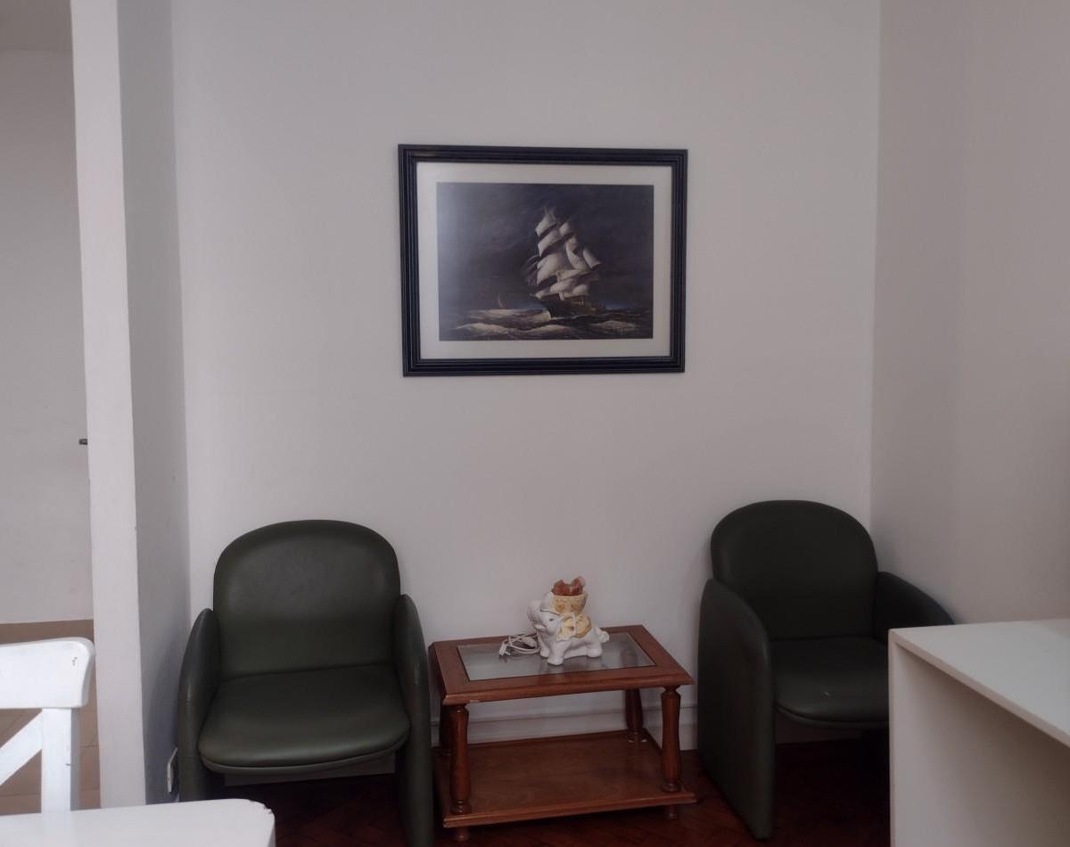 Venta Dpto 3 Ambientes en Monserrat 5
